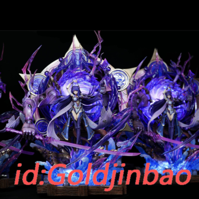 Figurine Genshin Impact Raiden 18cm – Statue PVC Boîte Cadeau 2024