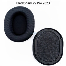 Replacement Ear Pads for Razer BlackShark V2 Pro 2023 Edition Mode Headphones