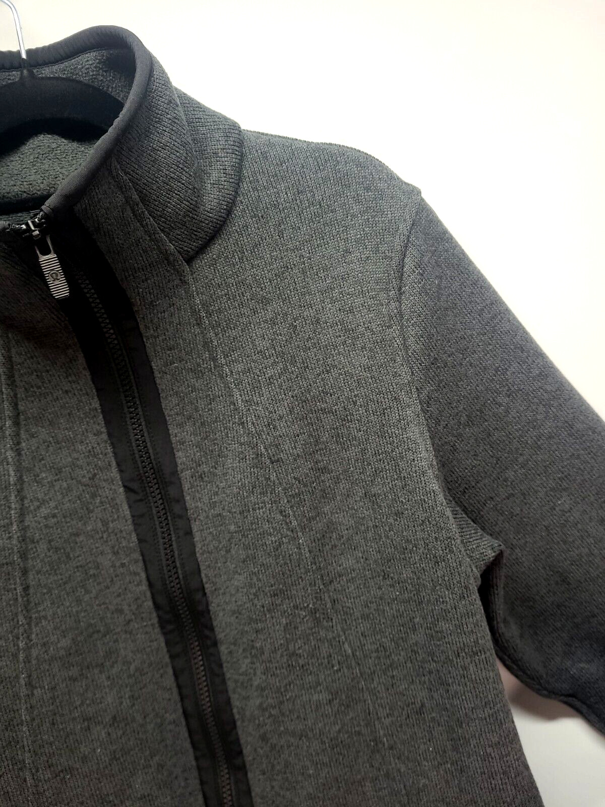 Lululemon Jacket It's Fleecing Cold 10 Active Dar… - image 4