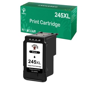 Cartucho De Tinta Negro PG-245XL para Canon PIXMA MG2420 MG2525 MG2550  MG3022 MG3122 | eBay