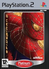 Spider-Man 2: The Movie (PS2) PEGI 12+ Adventure Expertly Refurbished Product
