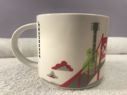 Starbucks Kaffeebecher You Are Here Collection Ohio PO2921 - Bild 3 von 6