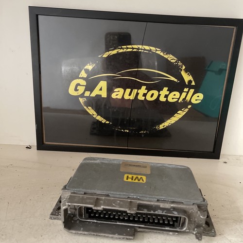 Steuergerät Bosch 0654718 Vectra A 2,0 I 0265100039