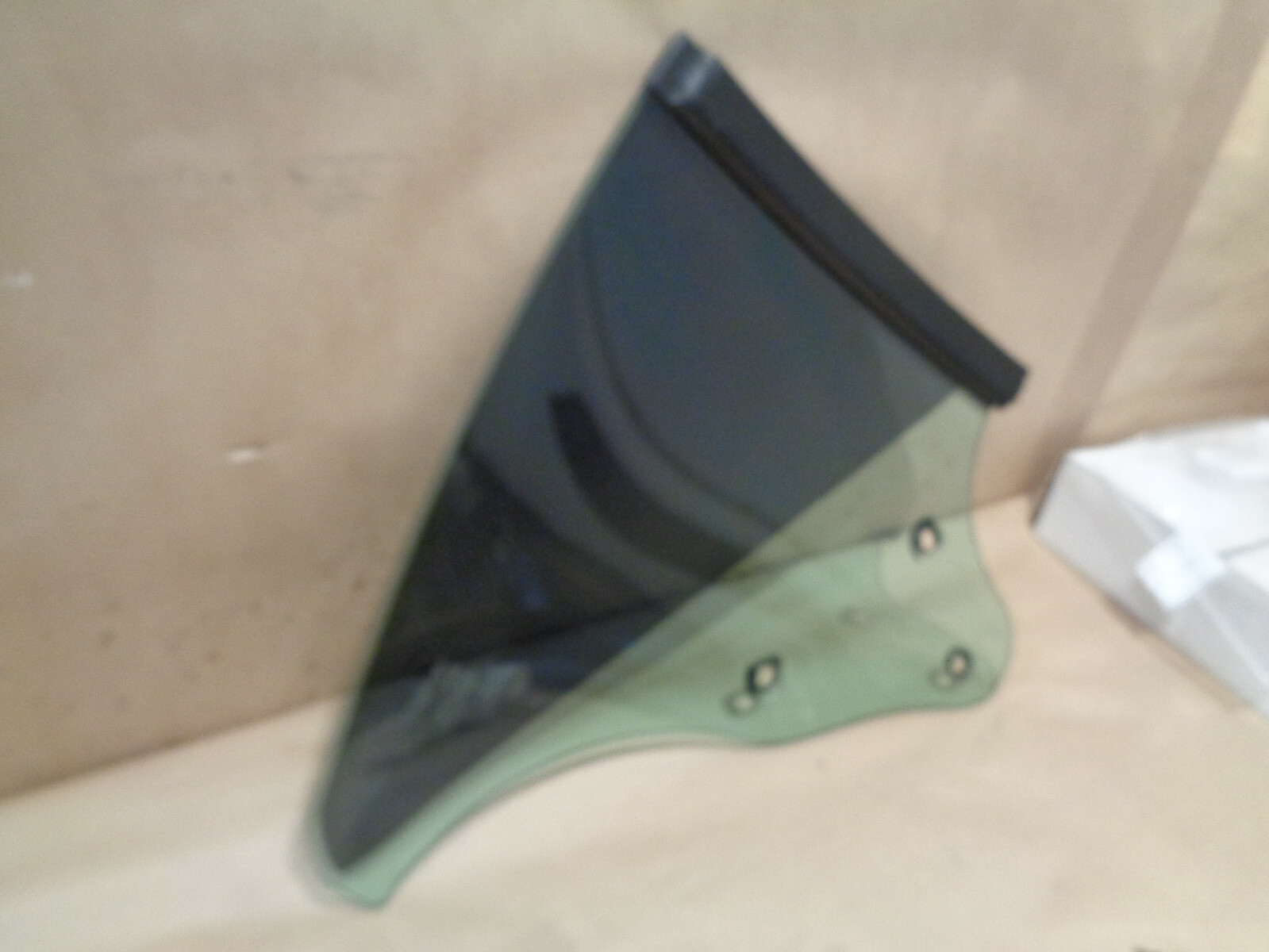 Ferrari California - LH Rear Quarter Glass - P/N 69876000