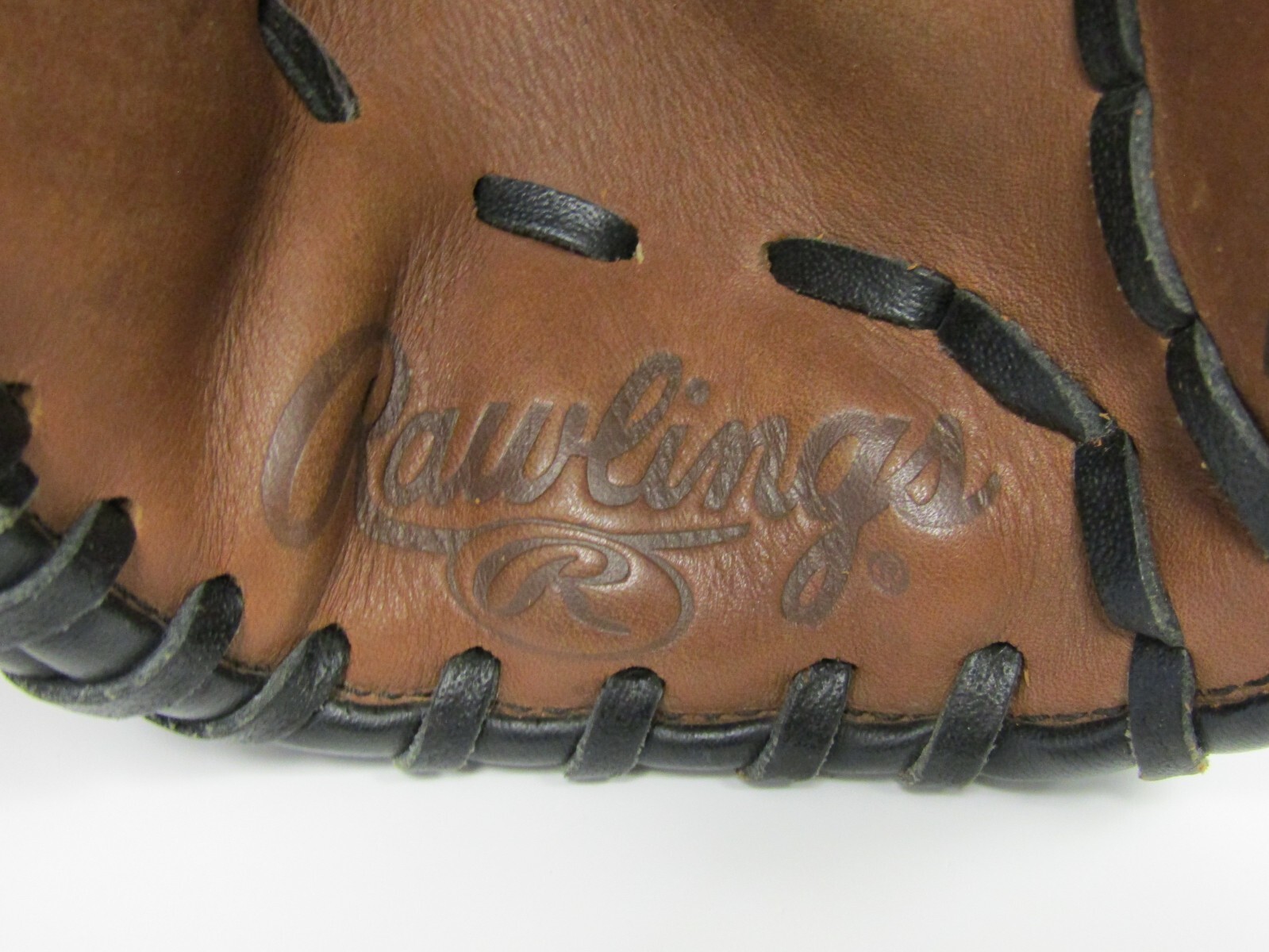 Rawlings Longhorn Series LH12 Left Hand Baseball Glove eBay