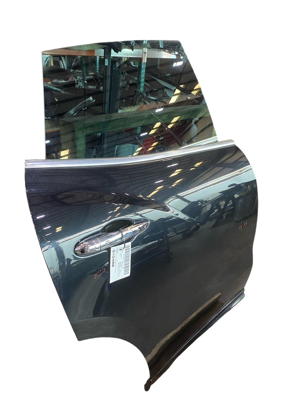 2017-2023 MASERATI LEVANTE M161 OEM REAR RIGHT DOOR | NERO (815)