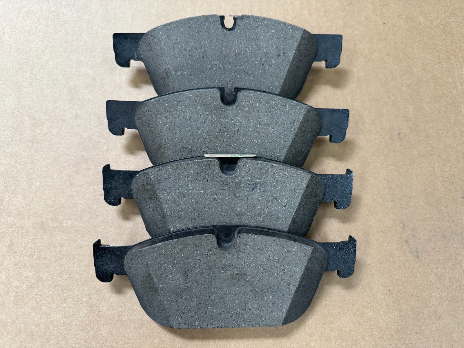 Mercedes GLClass Genuine Front Brake Pad Set,Pads w/Sensor New GL350