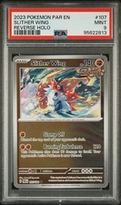 slither wing pokemon card price 107/182 Slither Wing Pokemon Card Paradox Rift Reverse Holo Uncommon * –  Brokenvase Games main image 1