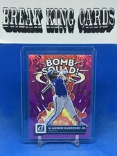 MLB Baseball 2022 Donruss Pick Your Card Inserts & Parallels! Marvels + More!