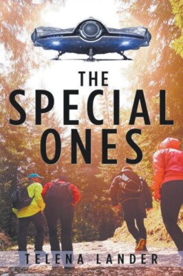Lander - The Special Ones - Neues Taschenbuch oder Softback - J555z