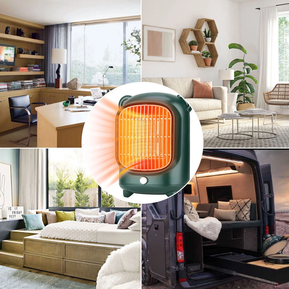  Electric Space Heaters