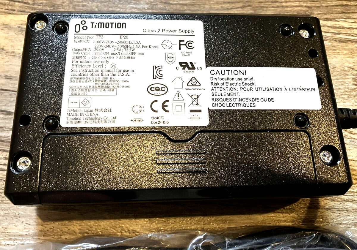 La-Z-Boy 10.000127.0001 Timotion TP2-21A-1A SAME for sale online