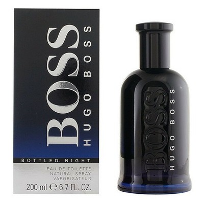 bottle night hugo boss