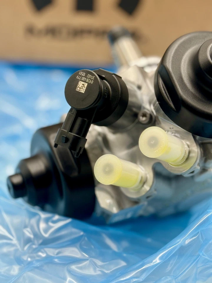 Bomba de injeção de combustível diesel de alta pressão 2014-23 Ram 1500 Grand Cherokee - Imagem 4 de 4