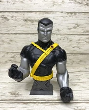 Colossus X Men Bust Diamond Select 2002! No Box!
