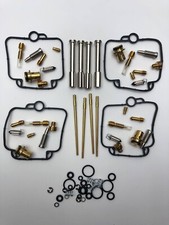 Suzuki GSXR1100 W 93-94 4x Vergaser Reparatursatz / Überholung Refurb -- U4-01