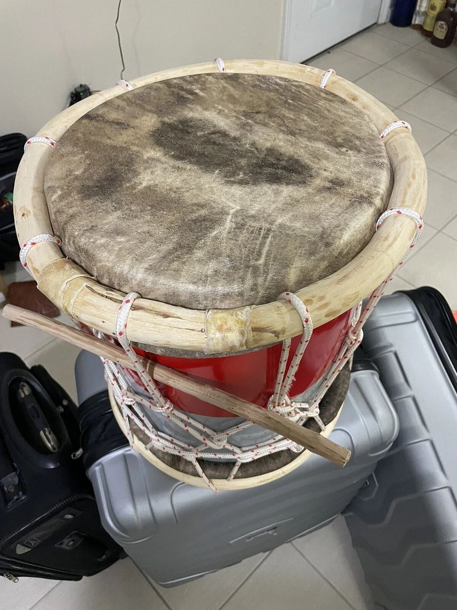 Dominican Tambora Drum