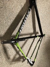 cannondale fsi frameset