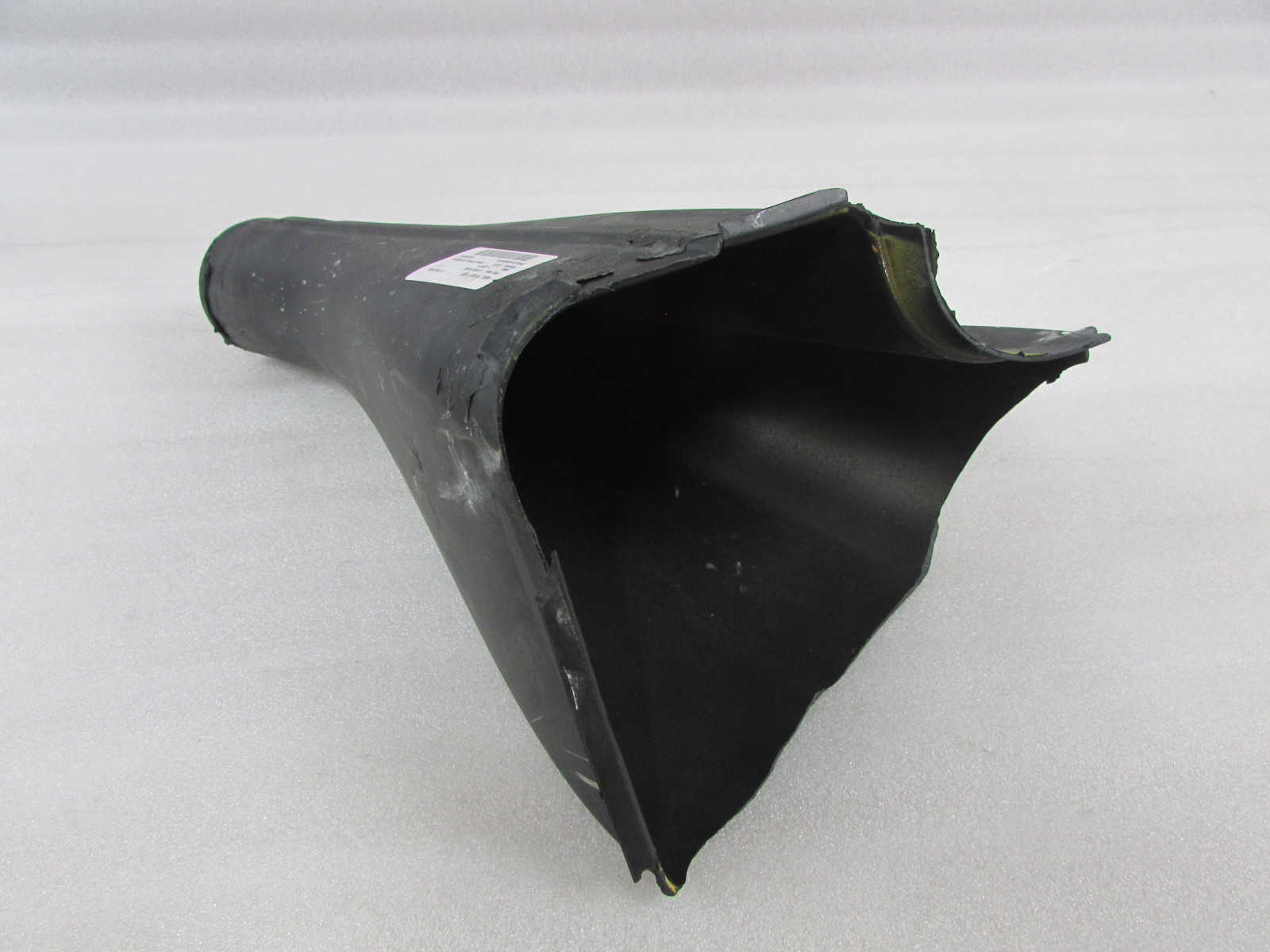 Lamborghini Murcielago, LH, Left Front Bumper Air Duct, Used, P/N 410807605