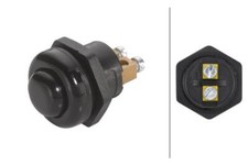 Image of HELLA 6JF 001 571-101 Ignition-/Starter Switch