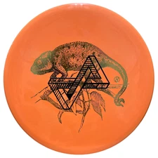 Infinite Discs Tomb - i-Blend X-OUT - Disc Golf Putt/ Approach -Color/Stamp Vary