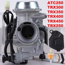 For 1998-2004 Honda Foreman 450 TRX450 FE FM 4x4 ES S ATV Carburetor Carb USA