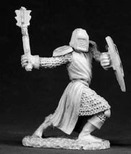 Reaper Dark Heaven Legends 02330 TEMPLAR KNIGHT HUMAN PALADIN