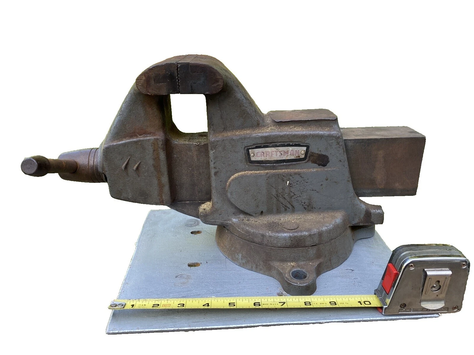 Craftsman Clamps & Vises