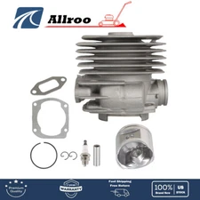 503939372 For Husqvarna 362 365 371 371XP 372 372XP Cylinder Piston Kit 52mm