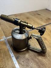 N° 28 OLD TOOL, outil ancien, Vielle lampe à souder Vintage Express