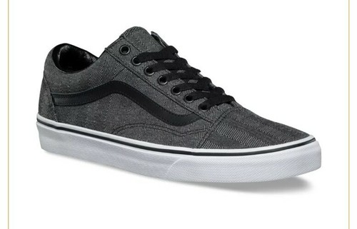 vans old skool emboss