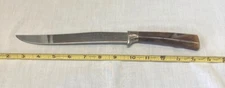 W Richardson Stainless Forever Sharp Sheffield England Knife