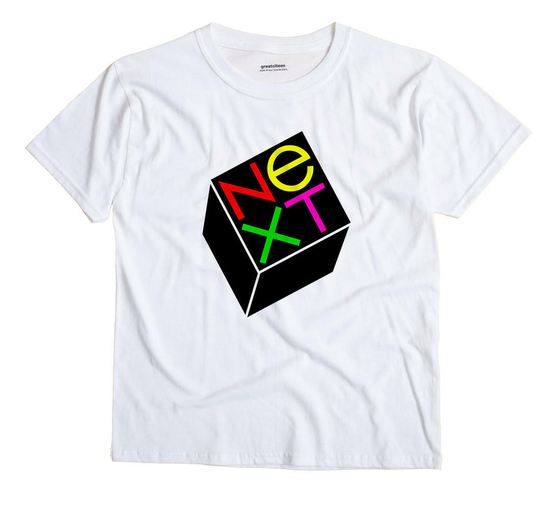 [ ] Logo Graphic Classic T-Shirt ★大人気★ Synthwave Classic Adult Shirt – OG Wolfpack