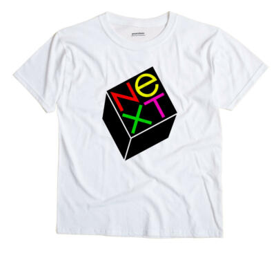 NeXT Computer T シャツ ONEITA Next Computer Vintage Logo Geek T Shirt | eBay
