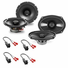 Factory Speaker Upgrade Package for 2000-2016 Chevy Impala  NVX