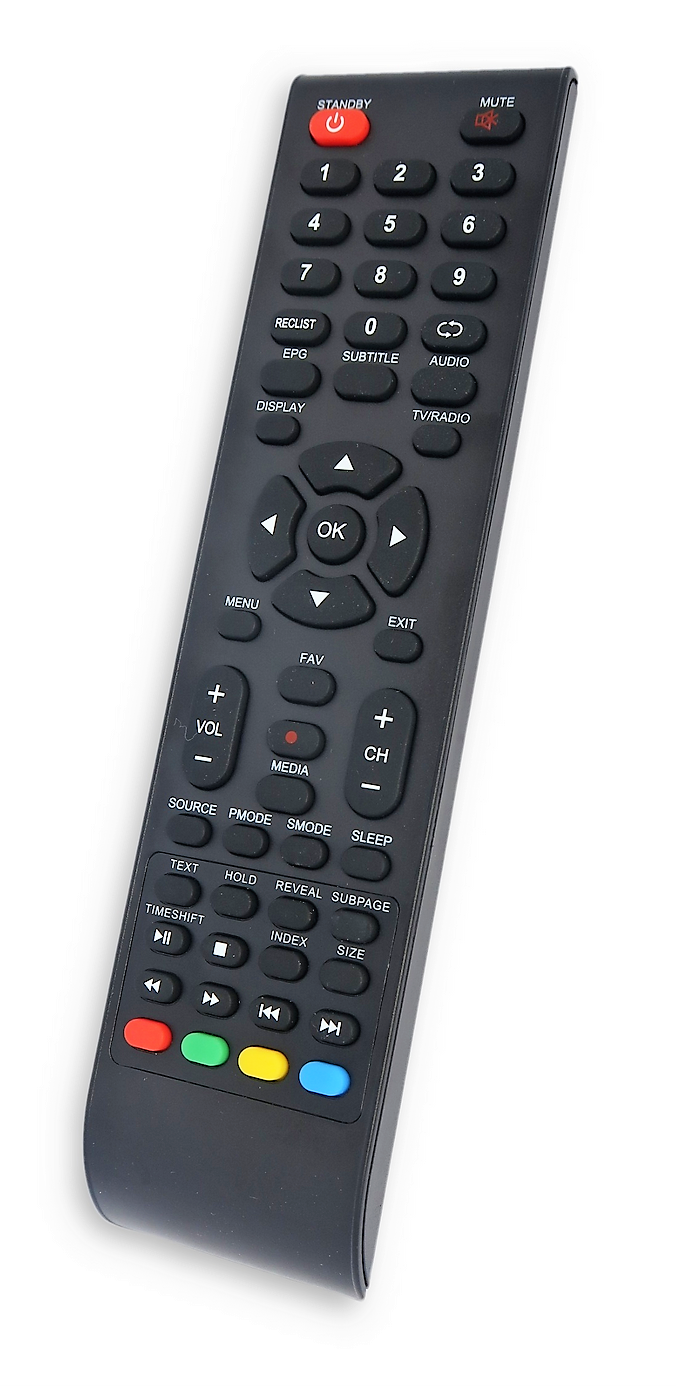 Télécommande Pour Téléviseurs Aya A42FHD1020B Et Modèles LEDA - Neuf, Marque Infrashop