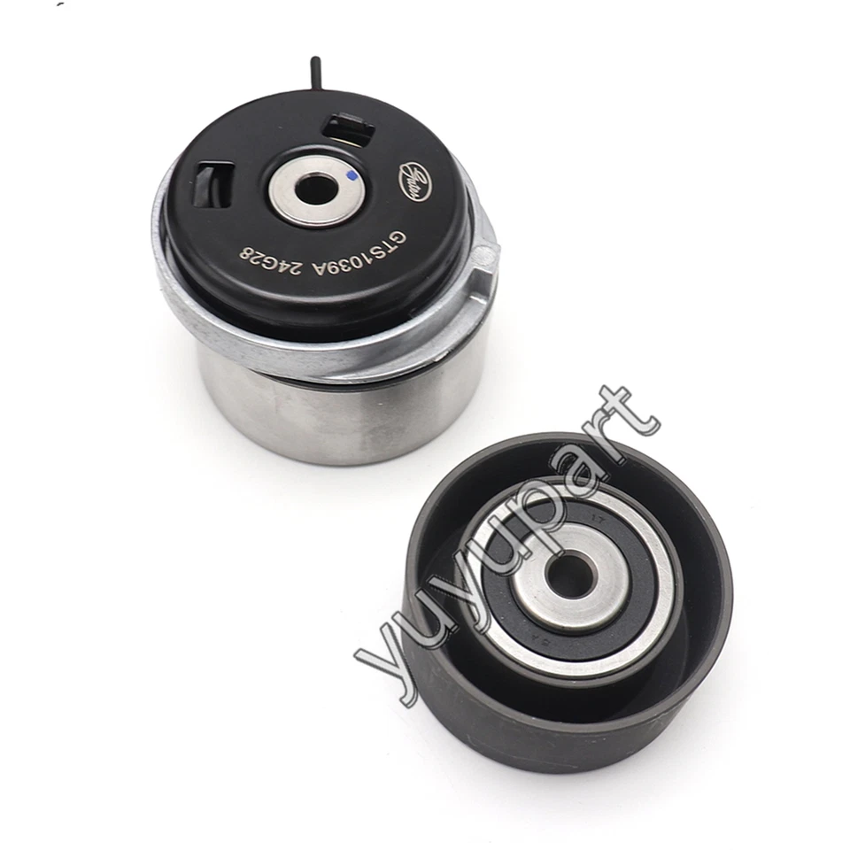 OEM Gates Timing Belt Kit for Chevrolet Aveo Sonic Cruze Saturn Astra 1.6L 1.8L - Image 2 of 4