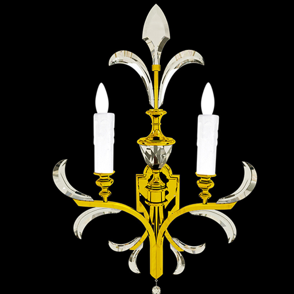 4 Pcs Lamp Sleeve Chandelier Replacement Parts Candle Flanging Socket