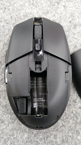 Logicool G304 Lightspeed Kabellos Gaming Maus Guter Zustand Einheit & USB - Bild 12 von 12