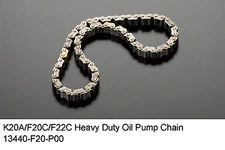 TODA RACING Heavy Duty Oil Pump Chain  For S2000 AP1 AP2 F20C F22C 13441-F20-P00