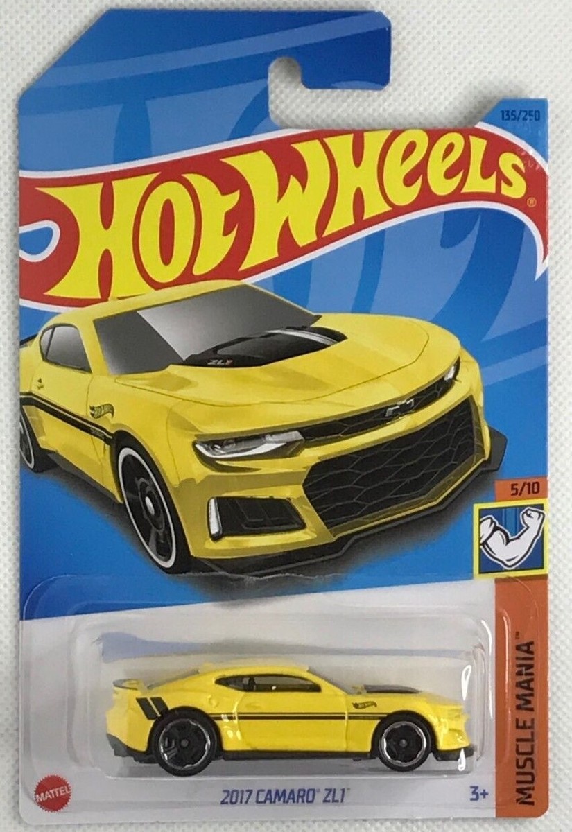 2023 Hot Wheels Muscle Mania Main Line Your Choice Combined