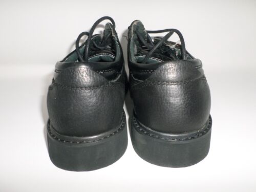 Dockers Stain Defender Shoes Black Lace Up Men's Size 9.5 M - Picture 4 of 11
