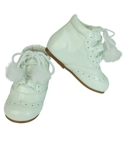 baby flower shoes