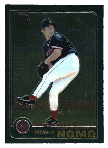 その他 HIDEO NOMO 1995 SELECT BASEBALL (1) ROOKIE CARD #251 Hideo Nomo Nr-Mt/Mt | eBay