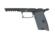 Talon Grips For Ruger 57 Granulate-black Texture