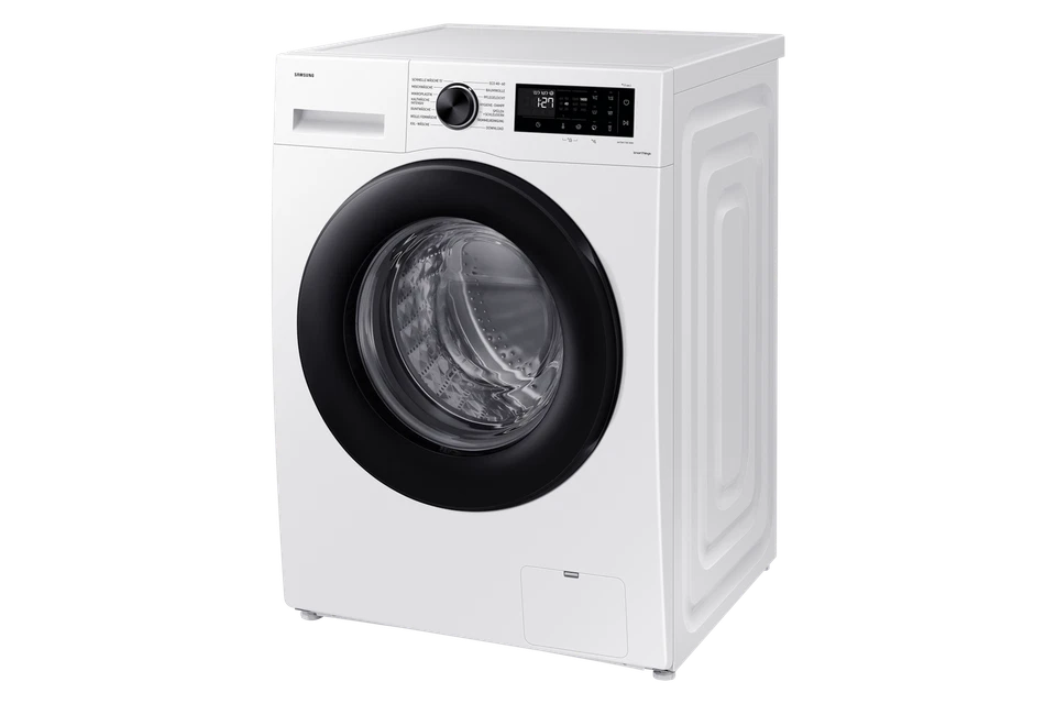 Samsung WW9ECGC04AAEEG Waschmaschine, Ecobubble™, Hygiene-Dampf, 9kg - Bild 3 von 4