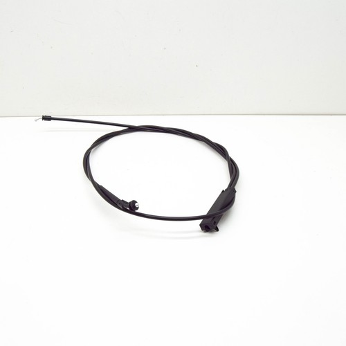BMW 6 E63 Hood Instrument Cluster Bowden Cable 51237184455