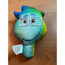 McDonalds Soul Dual Face Joe Gardner Plush Toy 2019 5