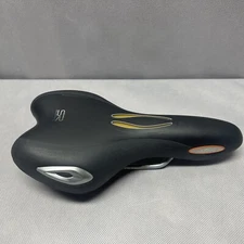 SELLE ROYAL COOLXSENIUM RESPIRO Gel BIKE SADDLE 10.5" LOOK IN