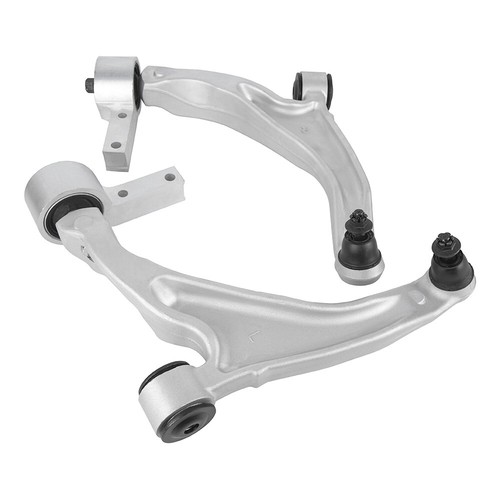 1Pair Front Lower Left Right Control Arm w/Ball Joints for Honda Pilot 2009-2015 - Foto 4 di 10